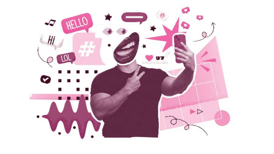 البلوجرز بين الشهرة وغسيل الأموال